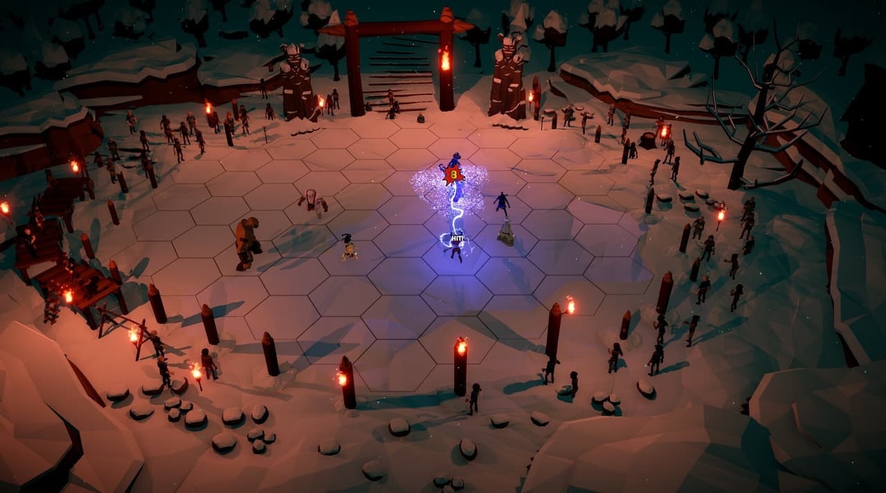 Irongate Arena screenshot 4