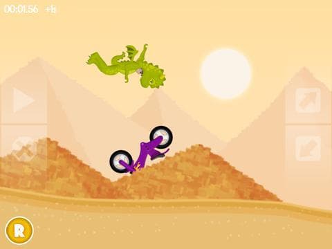 Slumber Shark Free screenshot 4
