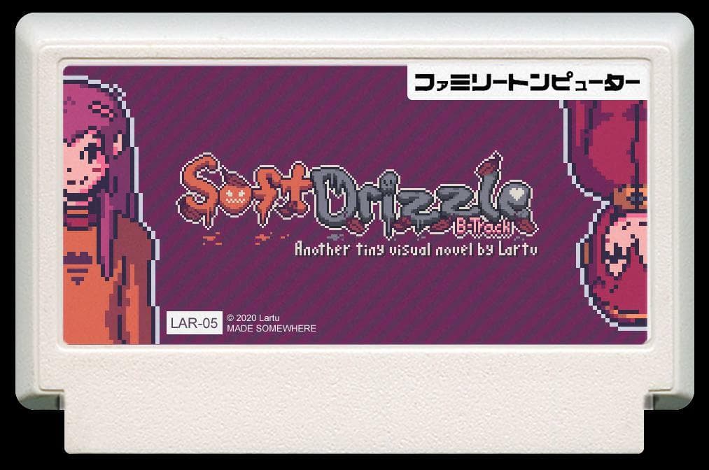 Soft Drizzle: B-Track