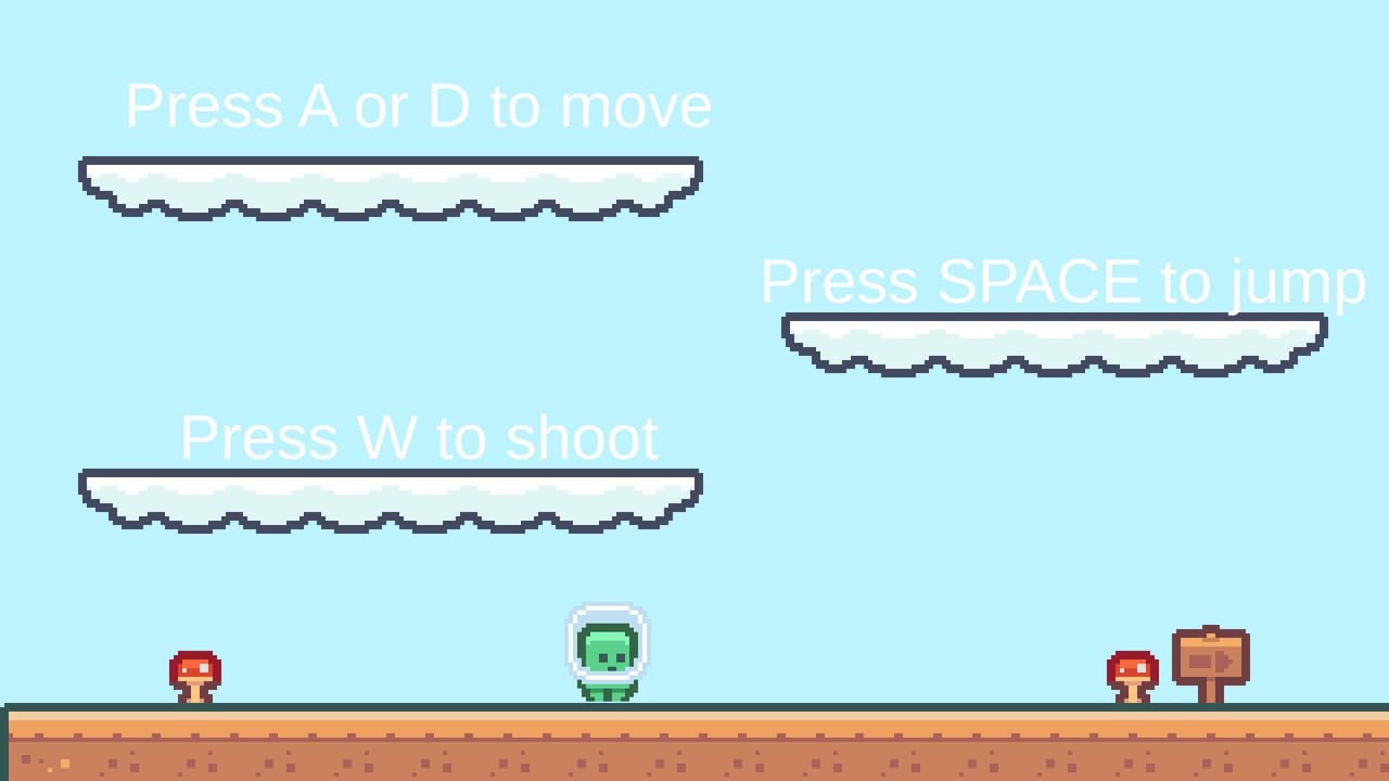 Maris Adventure screenshot 2
