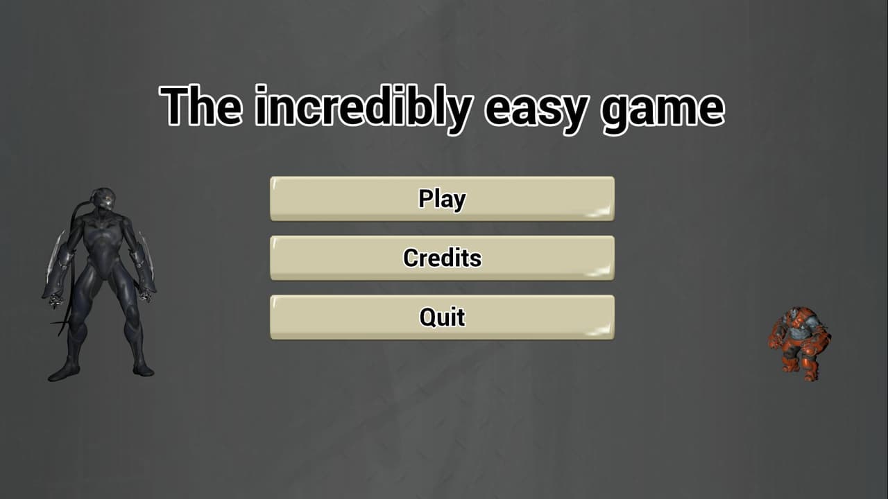 The incredibly easy game screenshot 2
