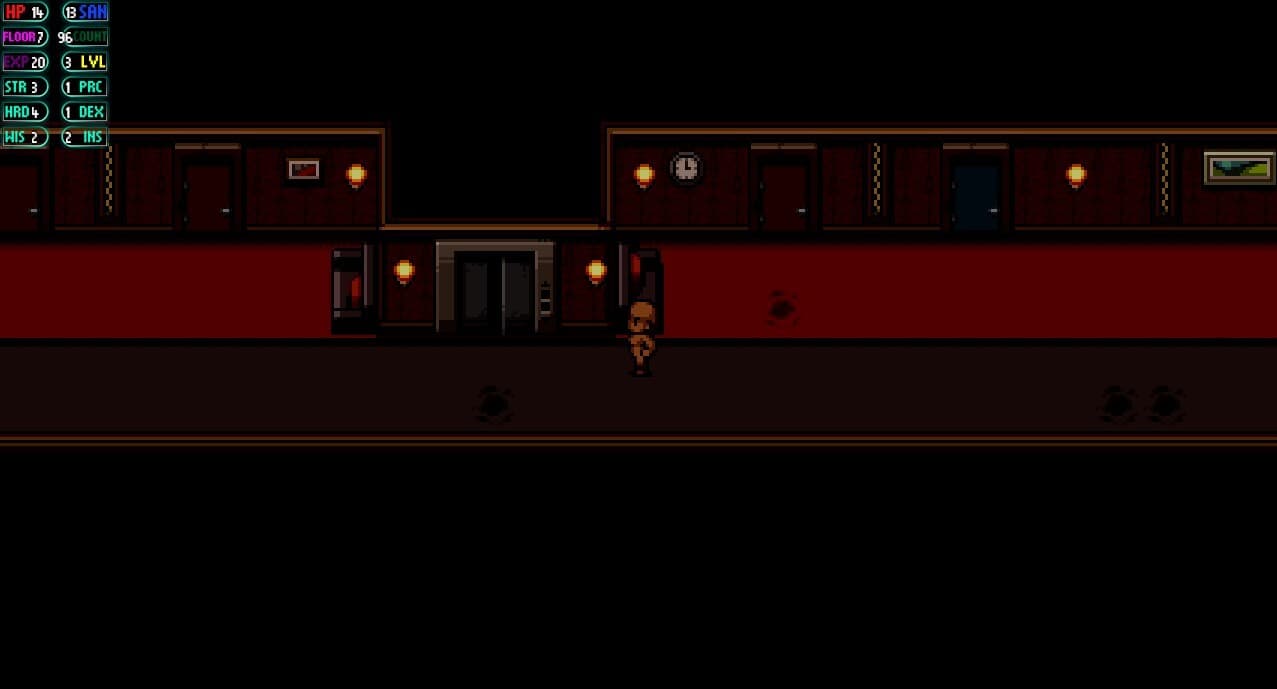 Fantasma Hotel screenshot 4