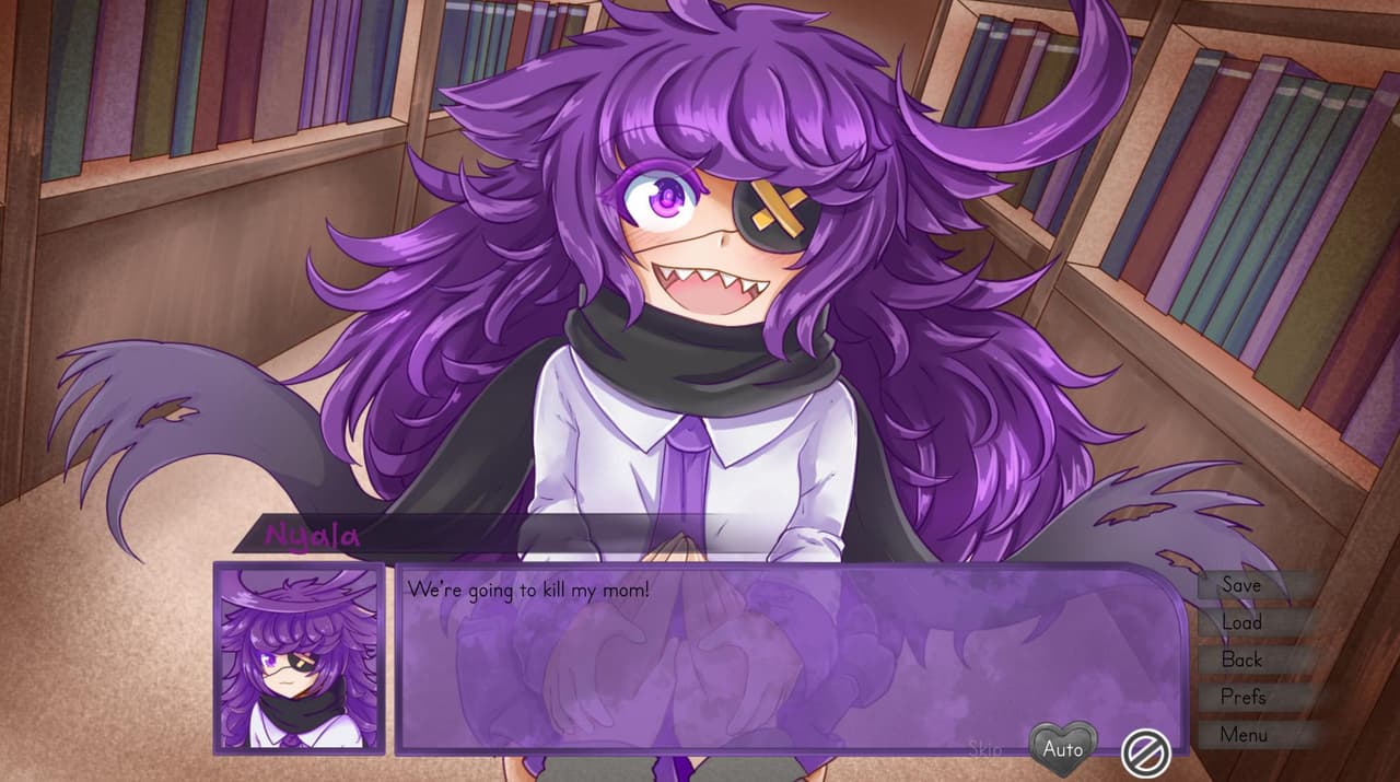 Lovecraft Demo screenshot 4