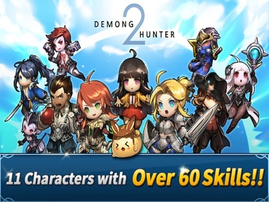 Demong Hunter 2 screenshot 2