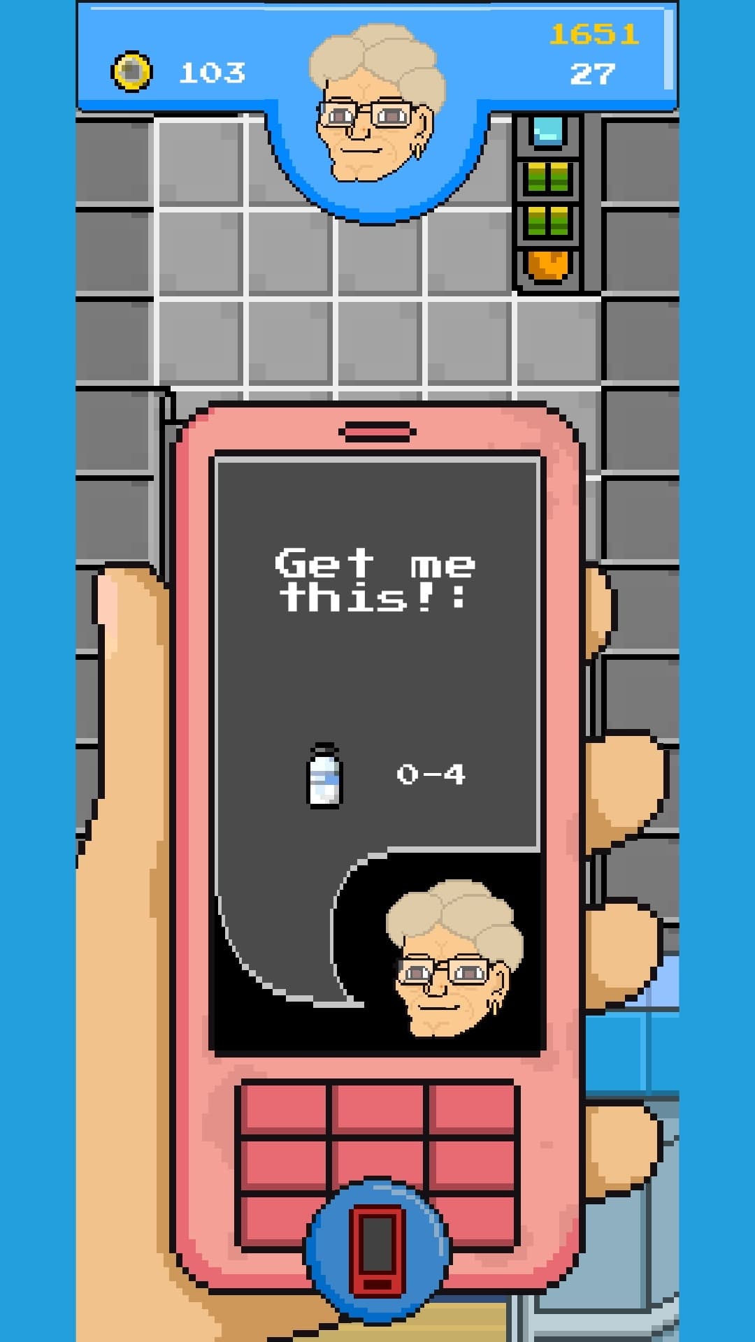 Snatcher! screenshot 3