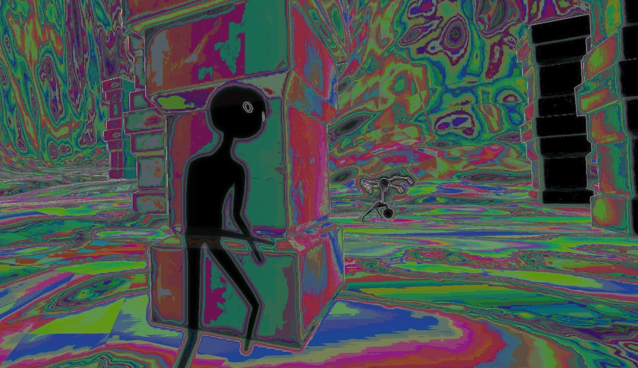 Rain Hallowed Chalk screenshot 3