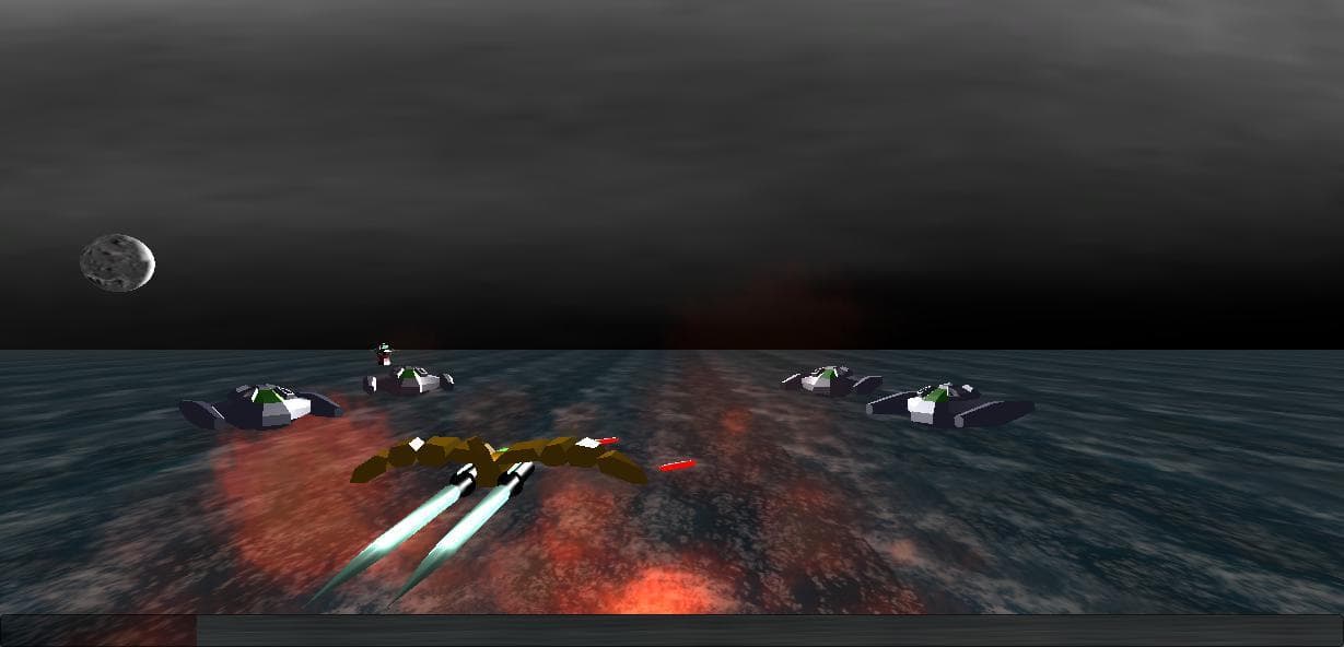 SMA mission: chassing the spy screenshot 2
