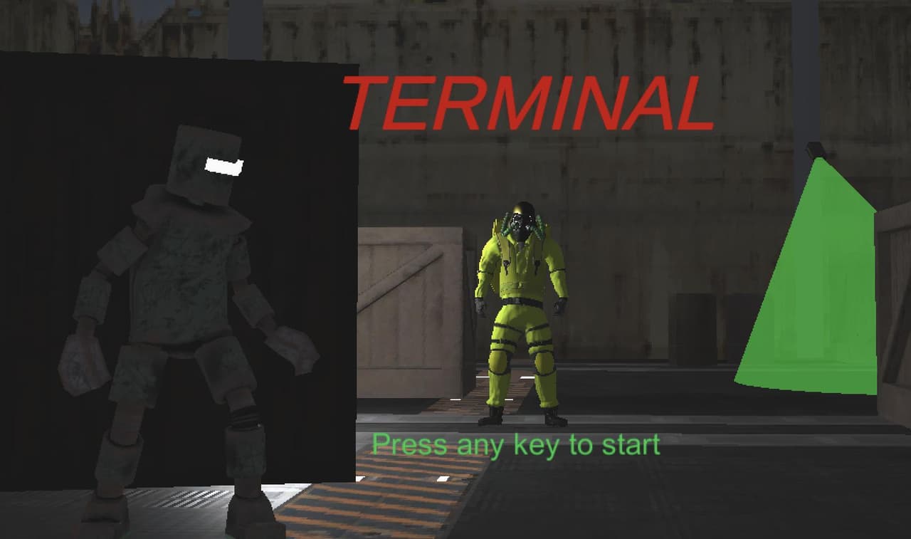 Terminal (itch) (Lake Shore Drive Games)