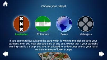 Klaverjassen screenshot 3