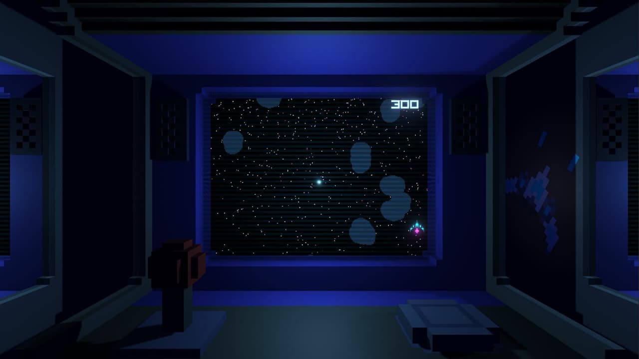 Retro Space Aracade screenshot 4