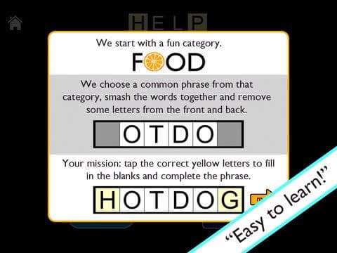 Blankety-Blank - the fill-in-the-blanks game screenshot 4