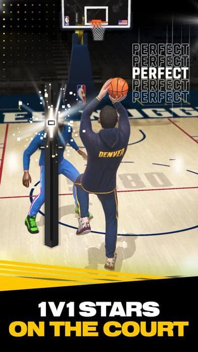 NBA All-World screenshot 3