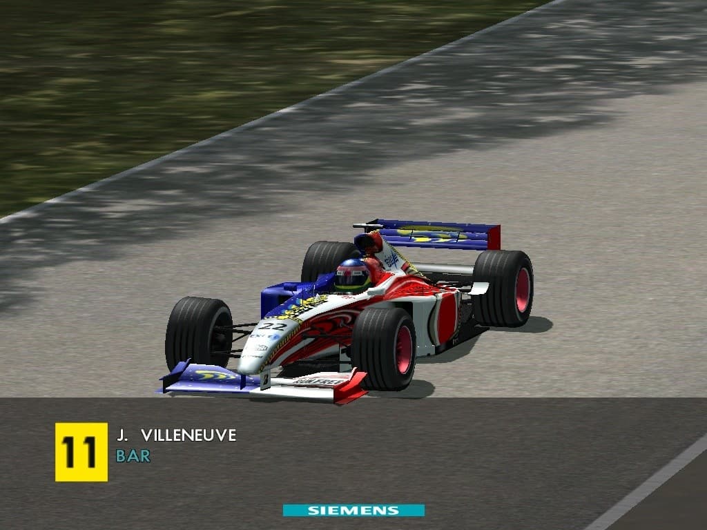 F1 Challenge 99-02 screenshot 6