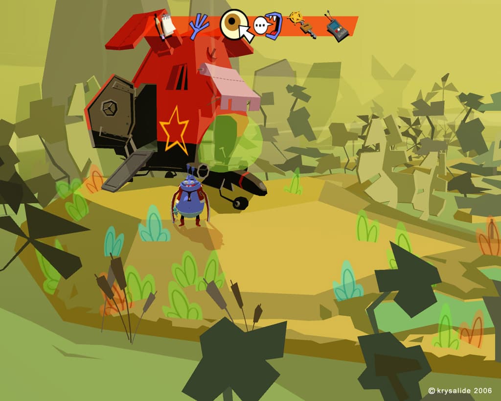 Cassius Pearl screenshot 2