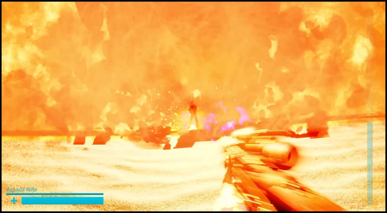 GunBoxing screenshot 3