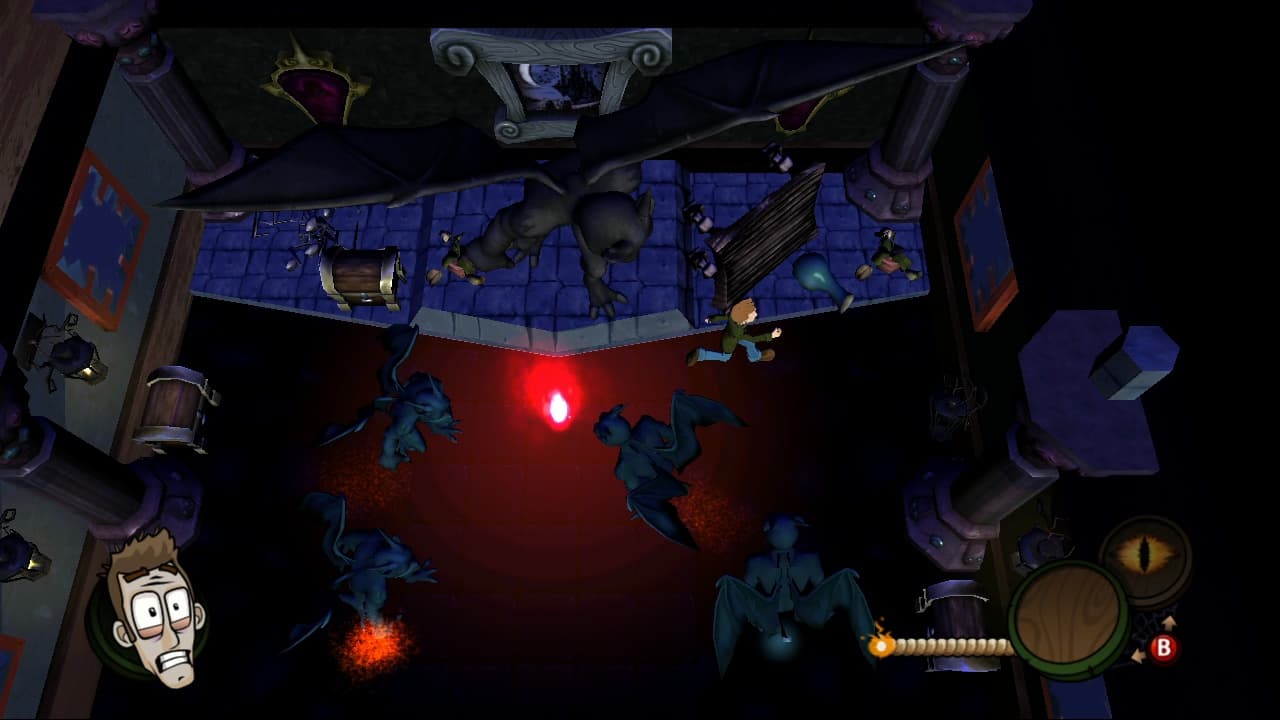 Haunted House (2010) screenshot 5