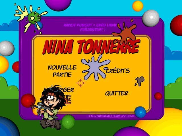Nina Tonnerre (Shai-la)