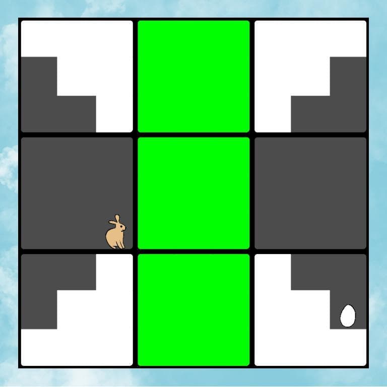 Roll of the Dices Cottontail