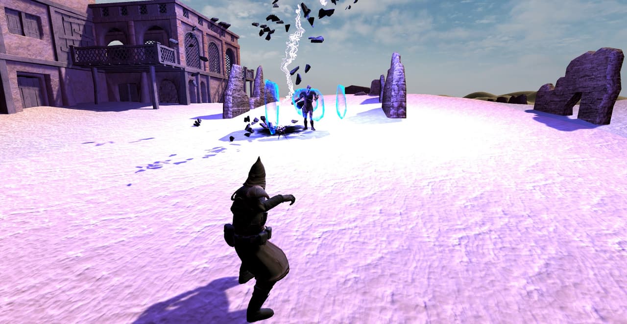 MAGIX (demo) screenshot 5