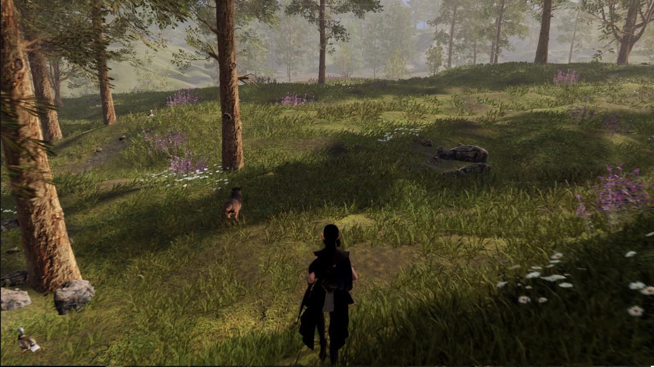 Wolfheart screenshot 5