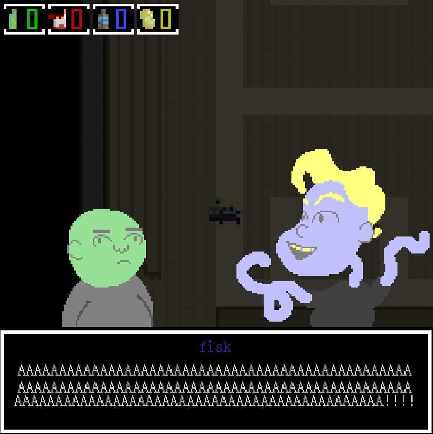 Eddies First Week (v1.02) screenshot 5