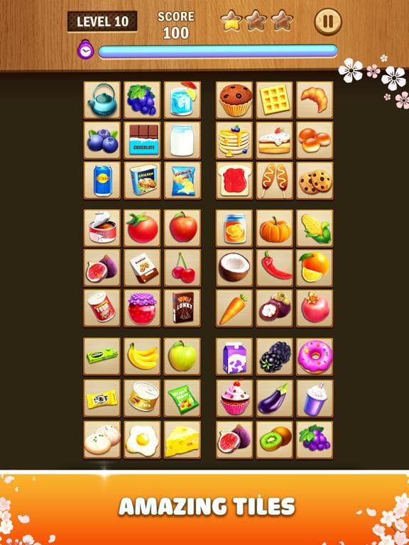 Tile Connect: Pair Matching screenshot 6