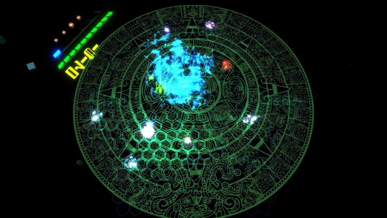 heXon (itch) screenshot 5