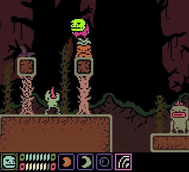 Warlock Bentspine - Neanderthal Edition screenshot 3
