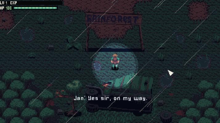 GRIMCURSE screenshot 3