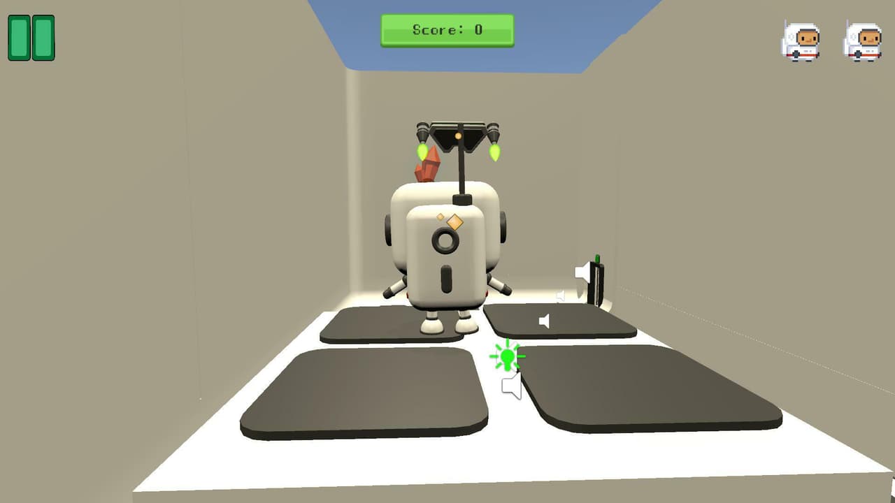 3DPlatformer - Tutorial screenshot 4