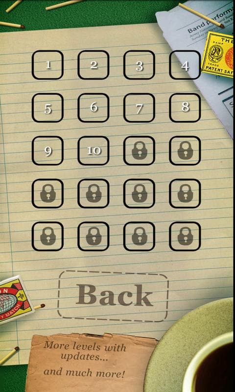 Puzzles with Matches screenshot 5