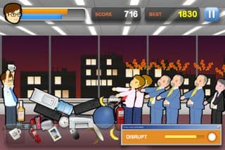 Office Chaos screenshot 4