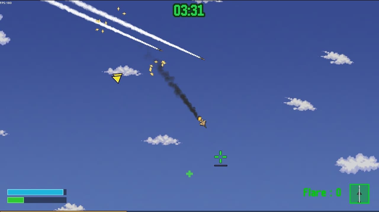 Missile Survivor screenshot 6