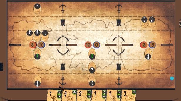 Praeda screenshot 2