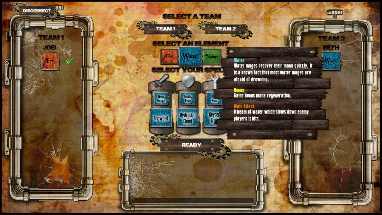 Crank screenshot 3