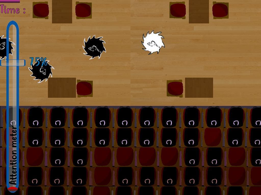 GMTK game jam 2019 - Shining Star