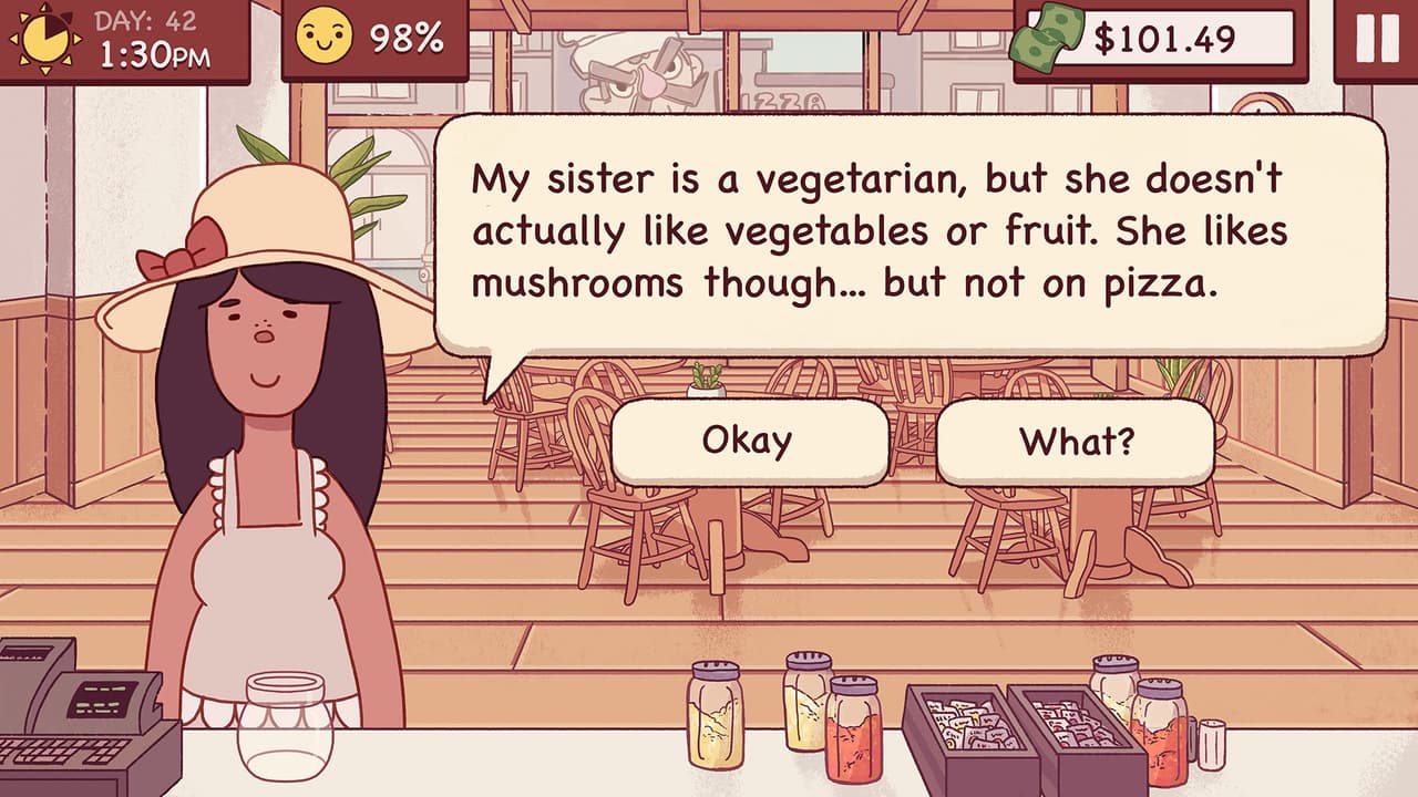Good Pizza, Great Pizza screenshot 2