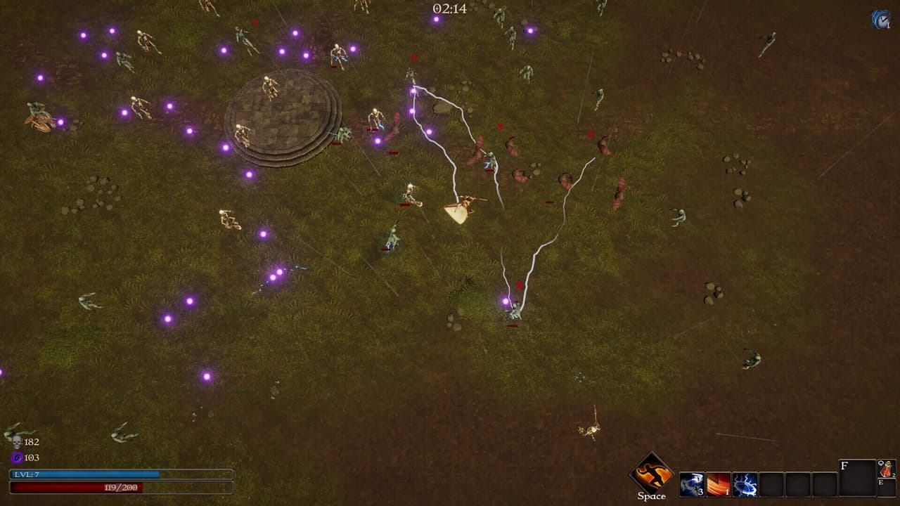 Deathtide Survivors screenshot 3