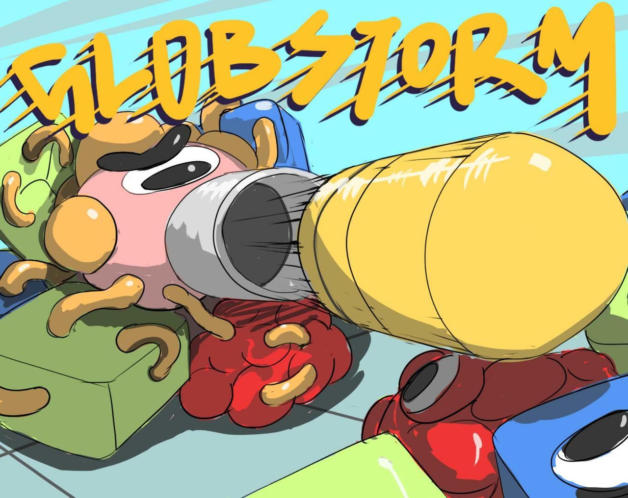 GLOBSTORM