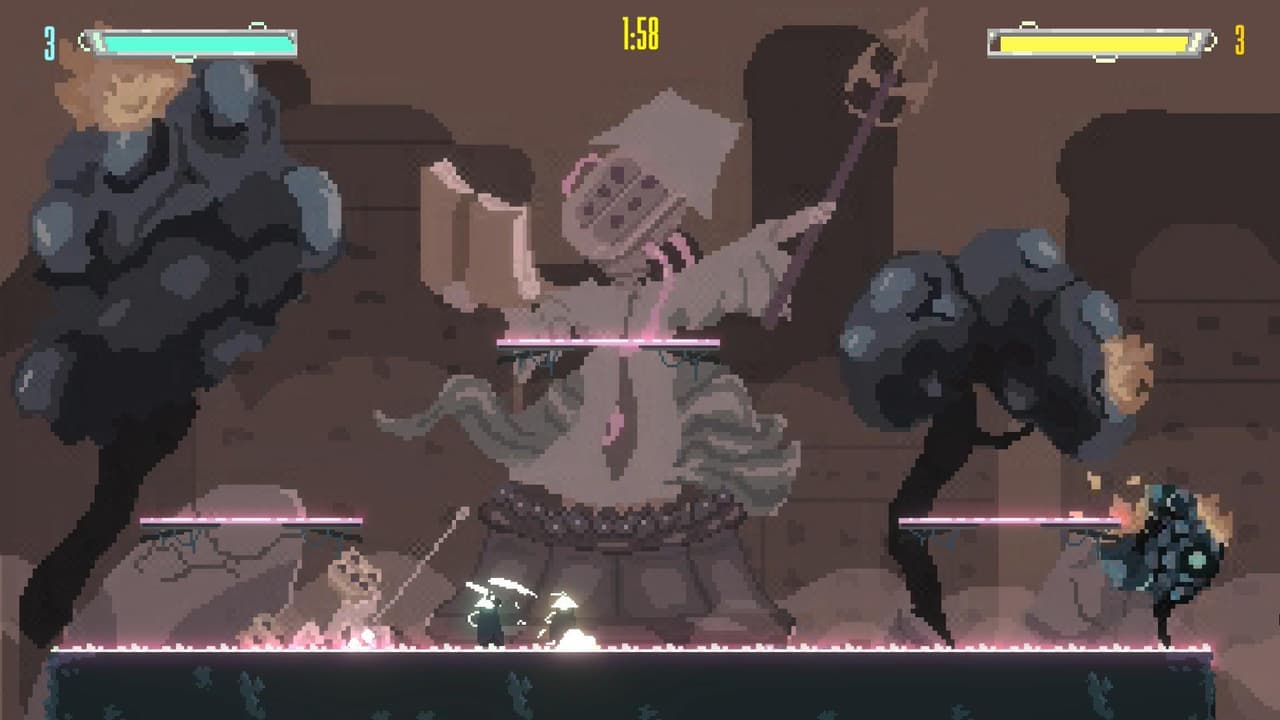 Ronin Fighters screenshot 4