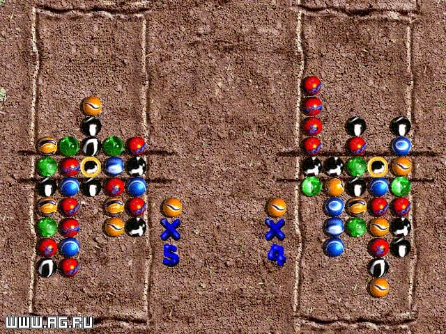 Lose Your Marbles