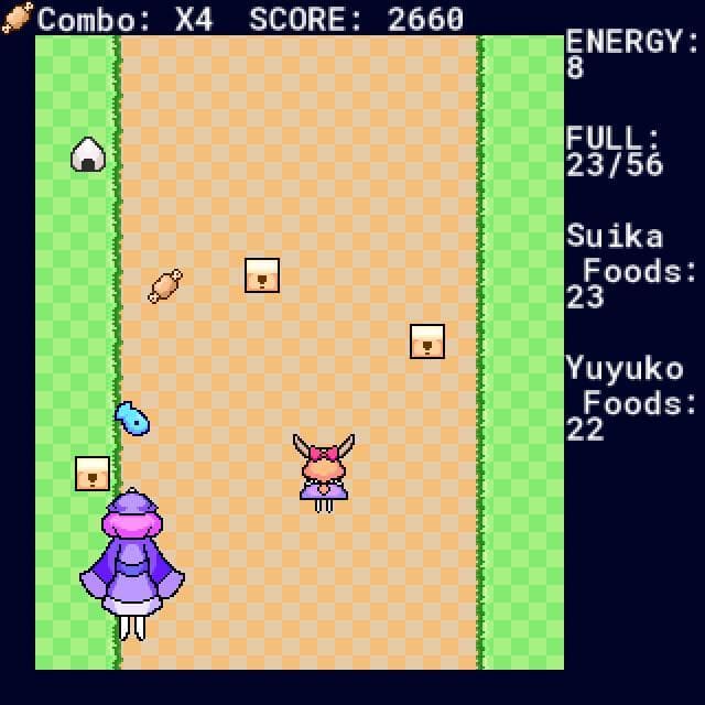 Suikas Massive Meal screenshot 2