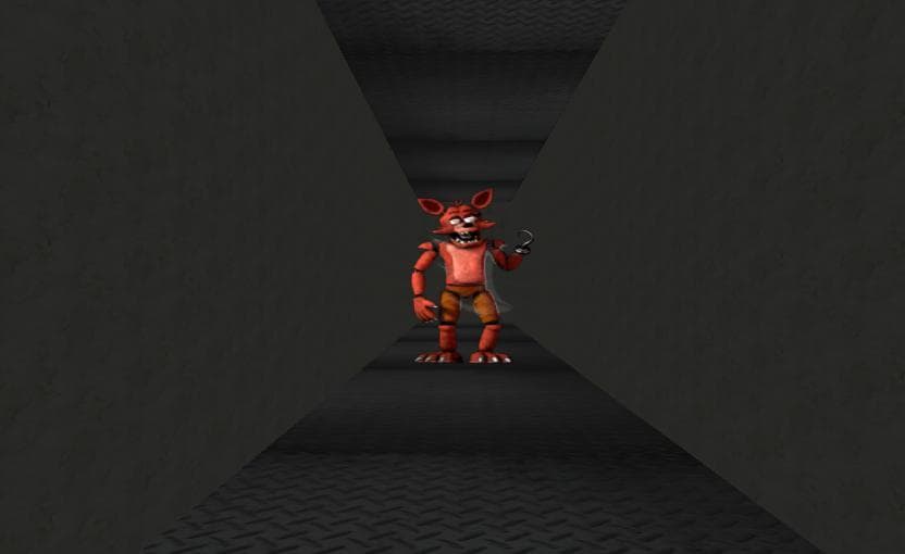 ONE NIGHT 2: FNaF Wandered screenshot 6