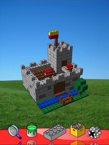 Bricasso screenshot 2