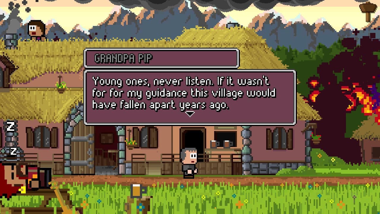 Grandpa Pips Birthday screenshot 3