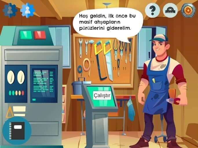 Atölye screenshot 3