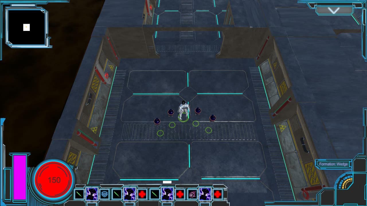 Bot Wars screenshot 3