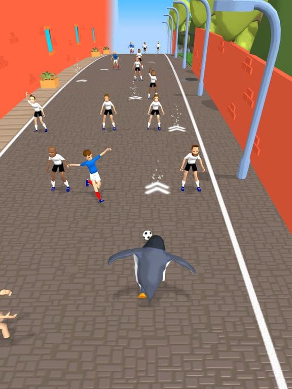Soccer Rebel screenshot 3