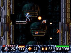 Turrican II - The Final Fight - AGA