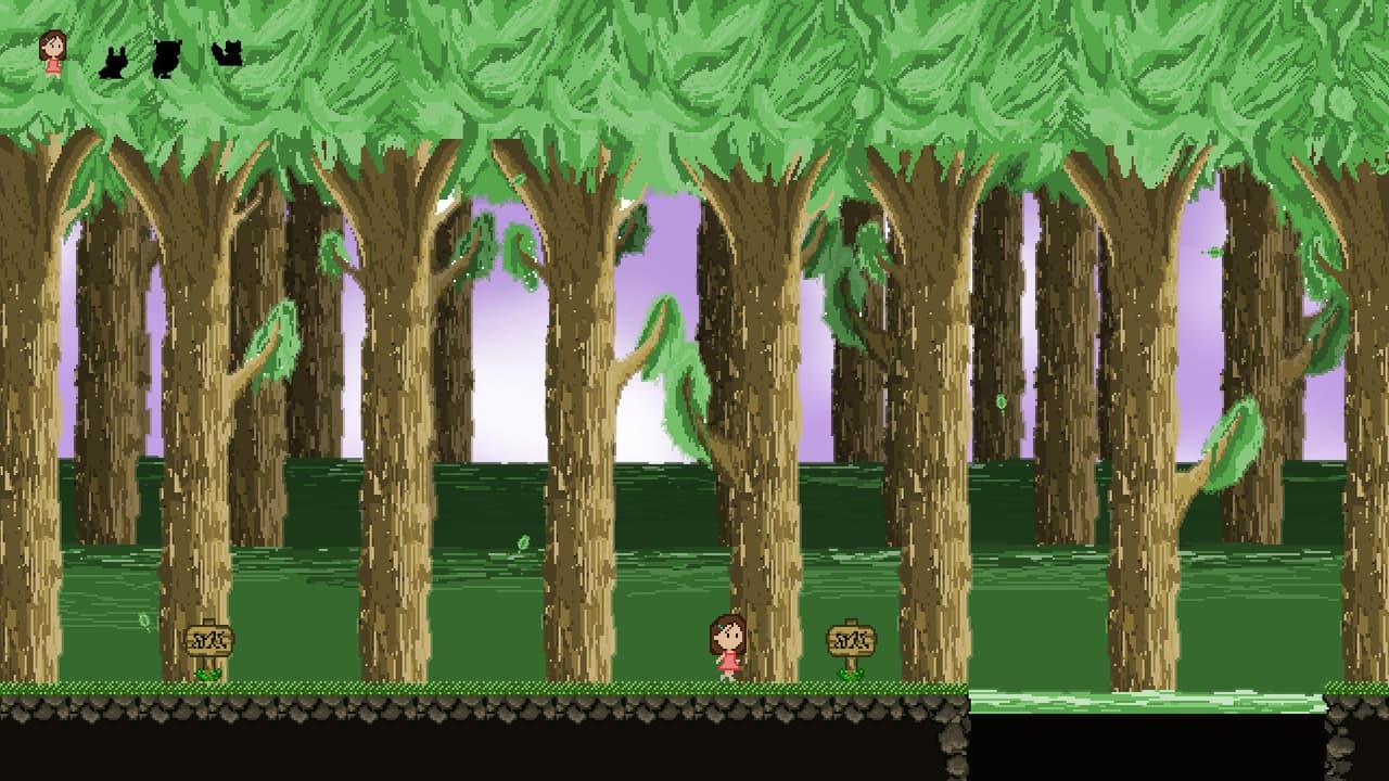 Abbys Adventure (Micron_Flash) screenshot 2